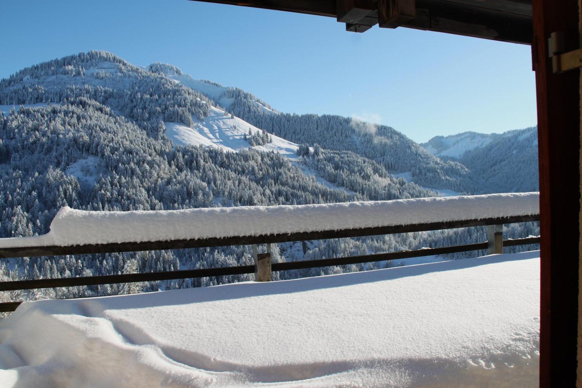 Appartement Isolde Dornbirn Bagian luar foto