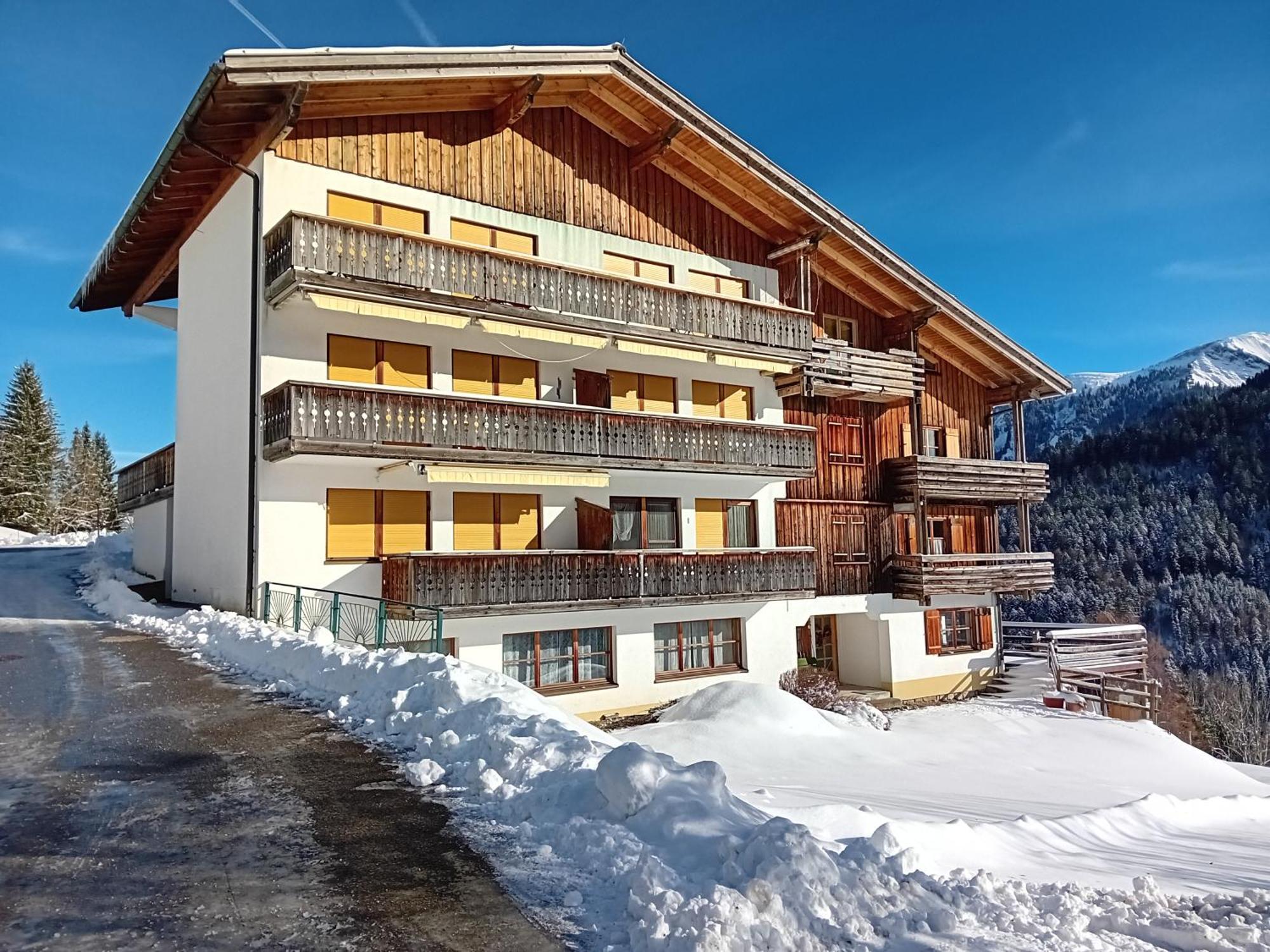 Appartement Isolde Dornbirn Bagian luar foto