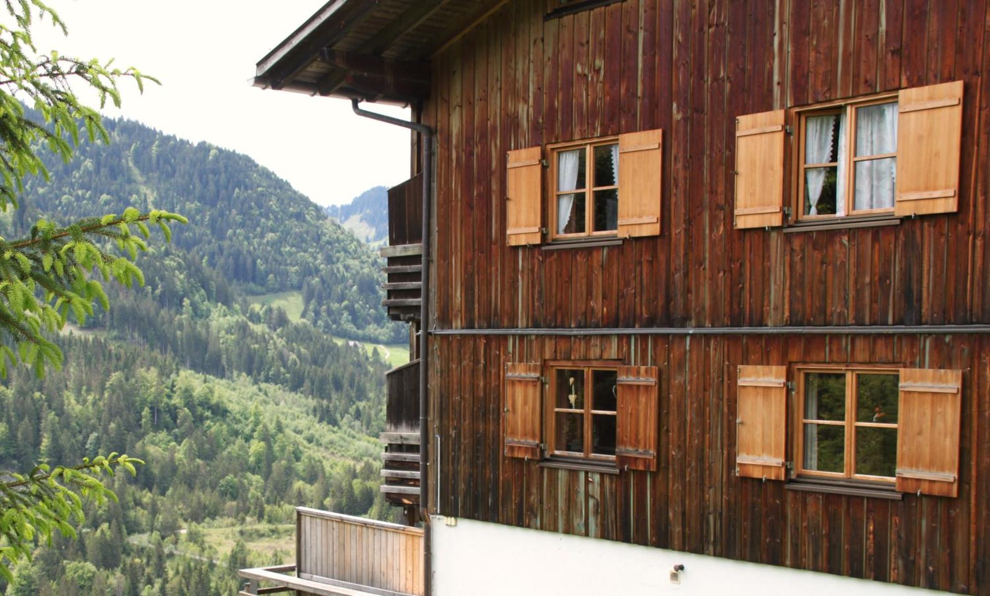 Appartement Isolde Dornbirn Bagian luar foto