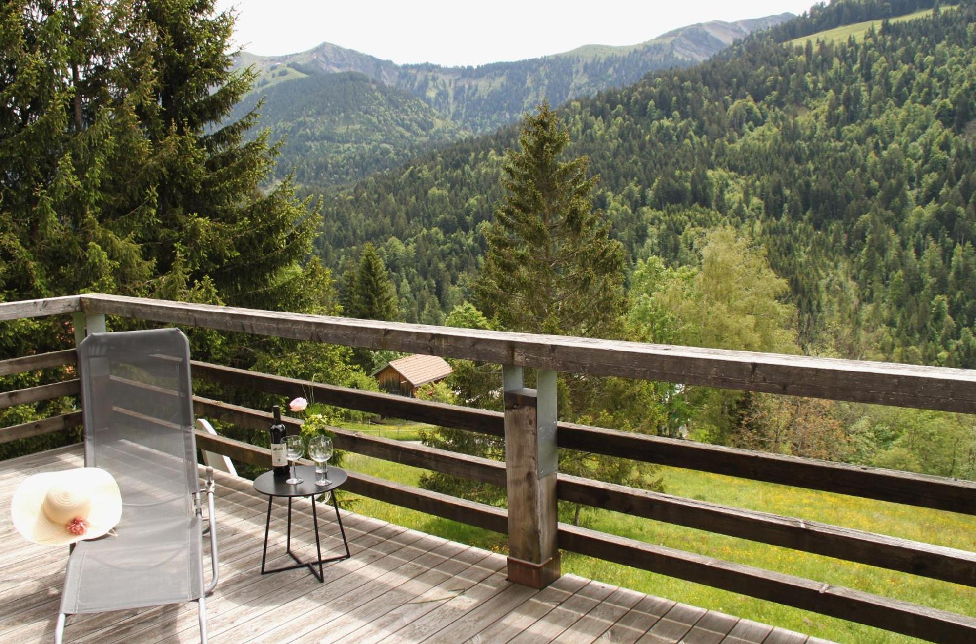 Appartement Isolde Dornbirn Bagian luar foto